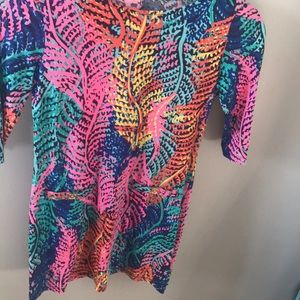 Lily Pulitzer girls dress